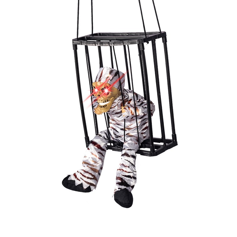 Ghosts In Prison