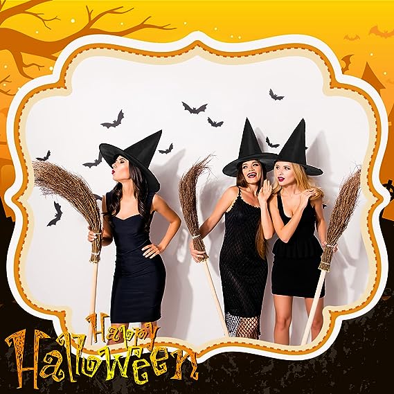 🔥Halloween Hot Deals🎃🔥Halloween Party Favor Costume Accessory Hanging Witch Hat