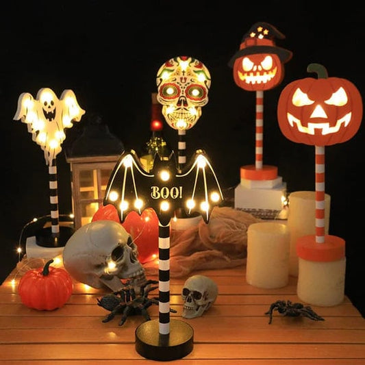 e???e??? LED Halloween Lightse???e???