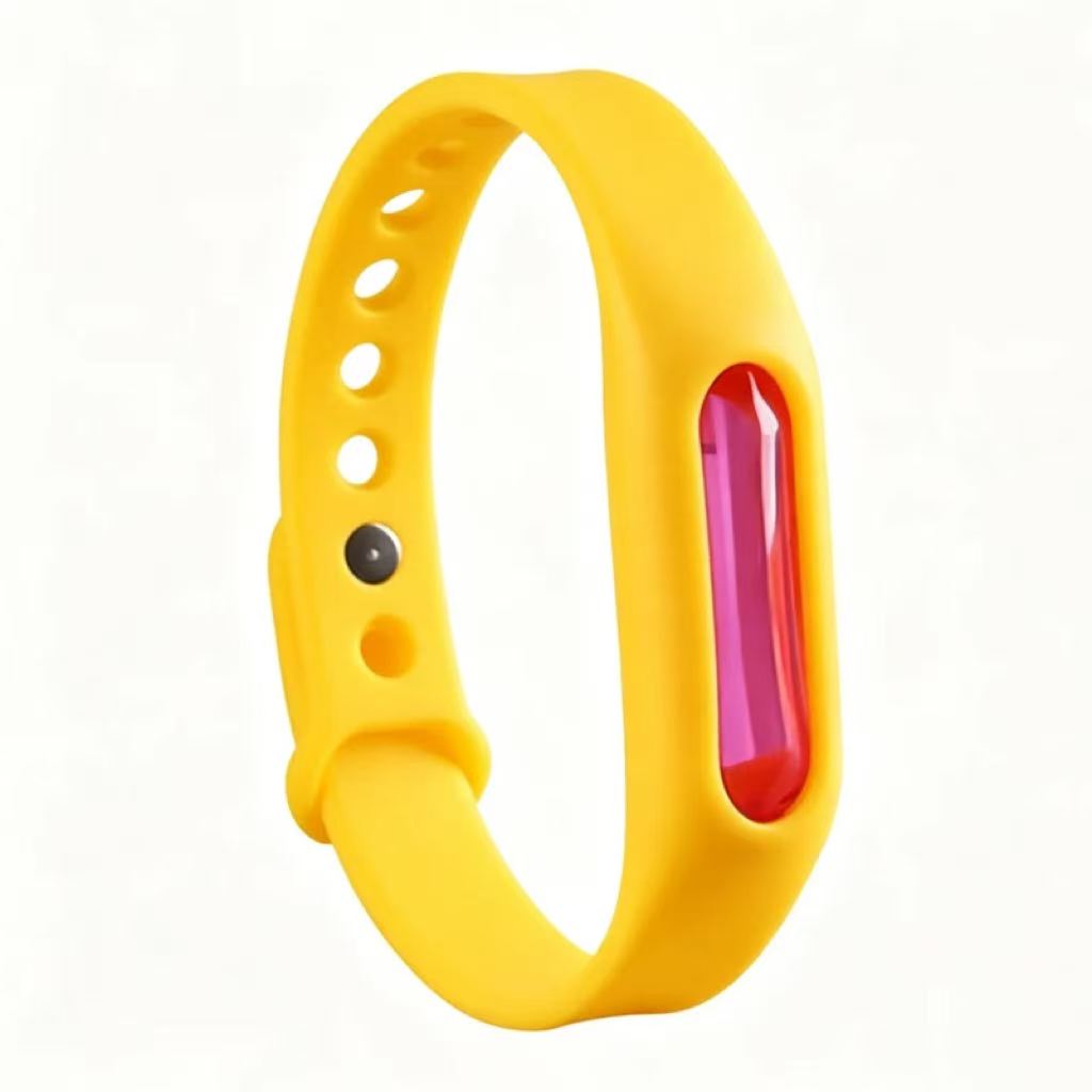 🔥Last Day Buy 1 Get 1 🔥Adjustable Mosquito-Repellent Wristband🦟