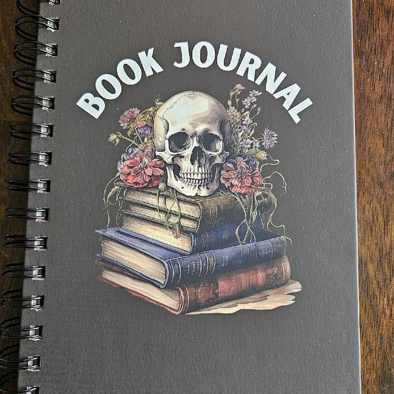Book Journal(🌈Enjoy Coloring, 🥰Writing And Enriching Your Life)