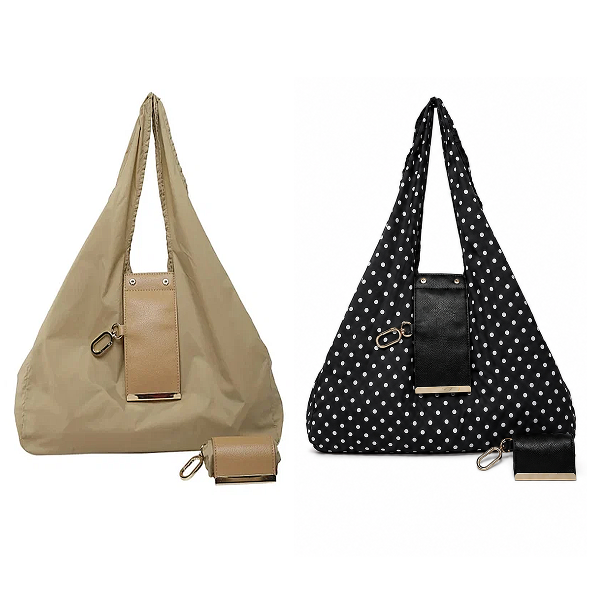 LAST DAY BUY 1 GET 1 FREE🎁-Tiny as a Keychain, Holds Up to 30 lbs! The Ultimate Everyday Foldaway