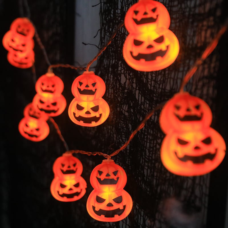 e??£¤LED Halloween Decorative Light String