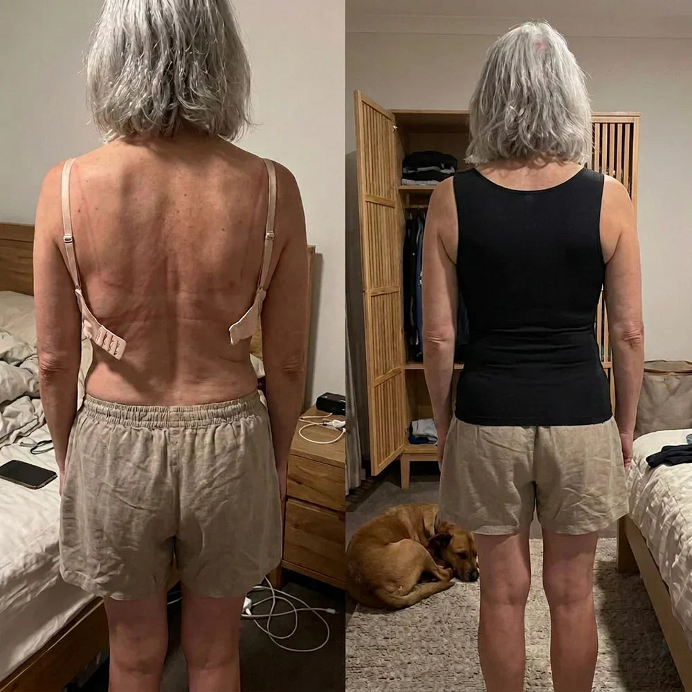 Tanks Built-In Bra Comfort Shaper Tank