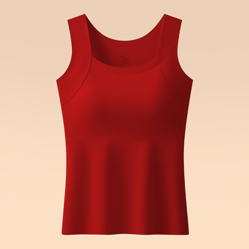 Tanks Built-In Bra Comfort Shaper Tank