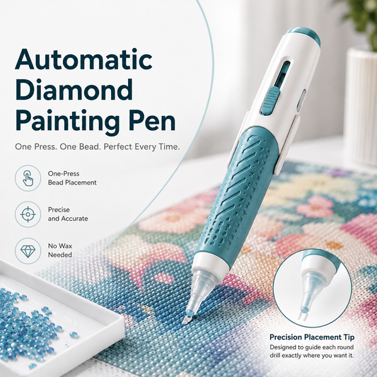 Automatic Diamond Painting Bead dispenser