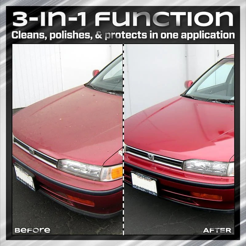 🔥🚗Titanium Ceramic Wax Cream — Mirror Gloss & Long-Lasting Protection in 15 Minutes