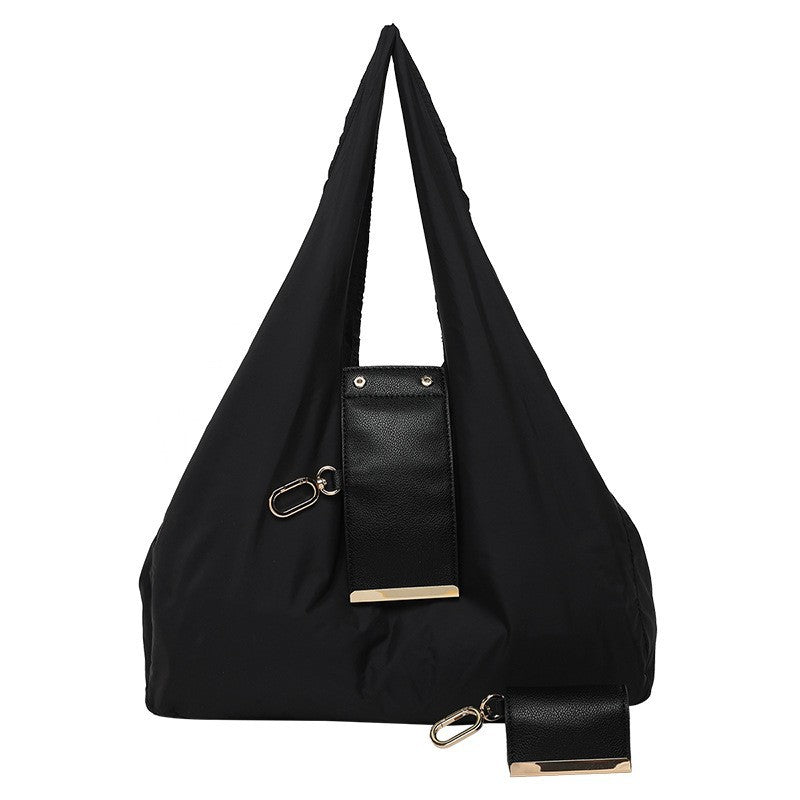 LAST DAY BUY 1 GET 1 FREE🎁-Tiny as a Keychain, Holds Up to 30 lbs! The Ultimate Everyday Foldaway