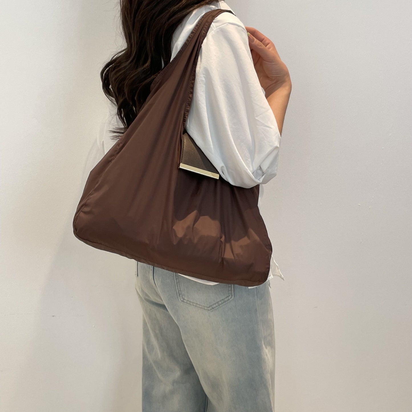 LAST DAY BUY 1 GET 1 FREE🎁-Tiny as a Keychain, Holds Up to 30 lbs! The Ultimate Everyday Foldaway