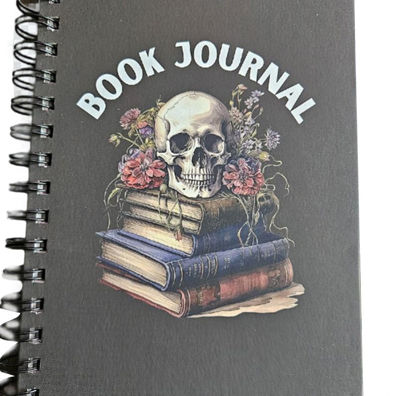 Book Journal(🌈Enjoy Coloring, 🥰Writing And Enriching Your Life)