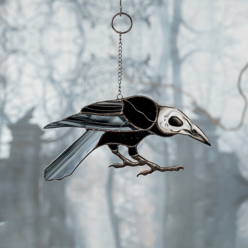 🔥Spooky Suncatcher