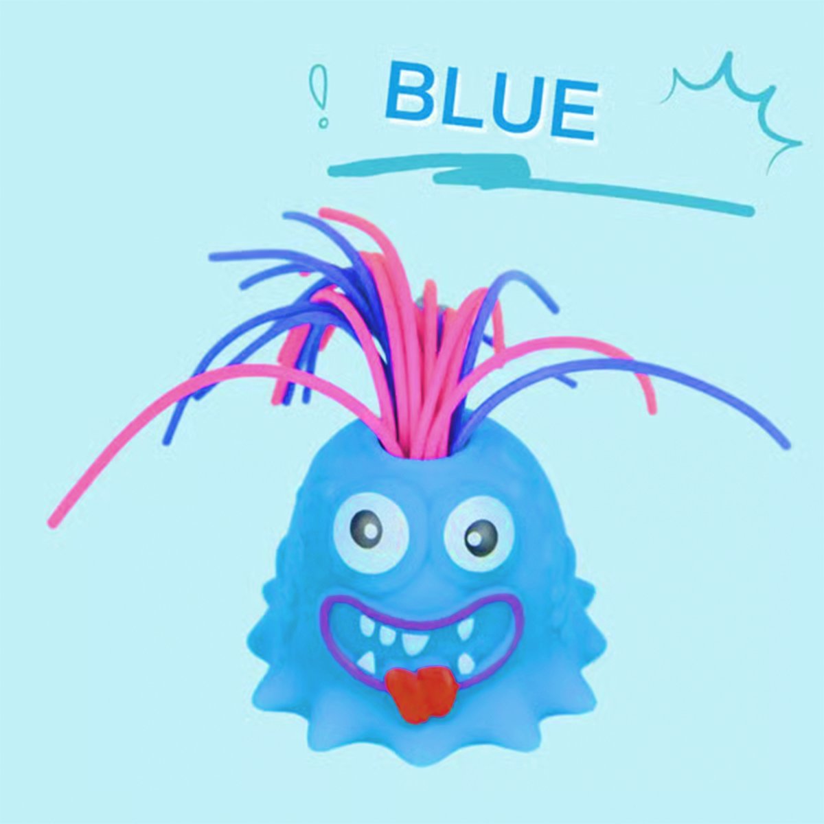 🔥This Week's Special Offer👾Hair Pulling Monster - Stress Relief and Anti Anxiety Toys