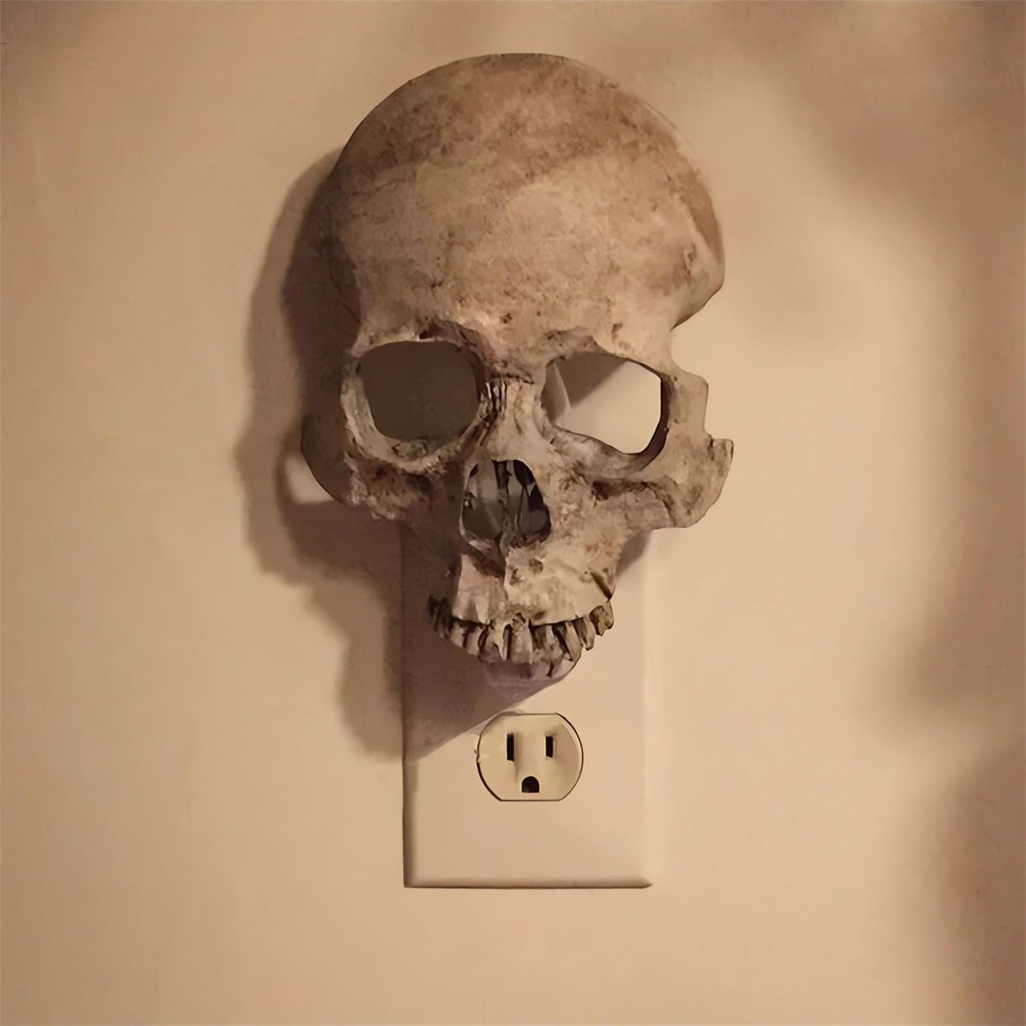 Cow & Horse Skeleton Halloween Decorative Prop