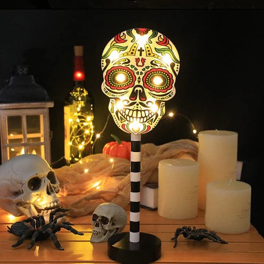 e???e??? LED Halloween Lightse???e???