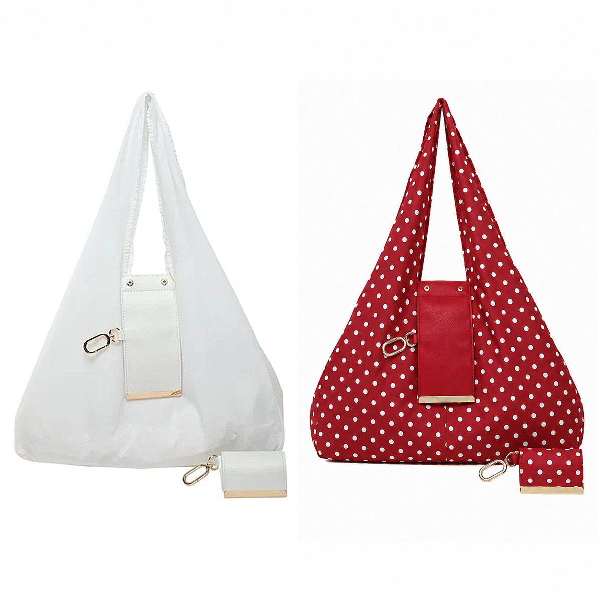 LAST DAY BUY 1 GET 1 FREE🎁-Tiny as a Keychain, Holds Up to 30 lbs! The Ultimate Everyday Foldaway