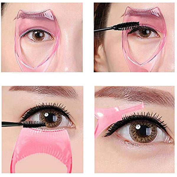 🔥3 in 1 Eyelashes Tools Mascara Shield Applicator Guard🔥(Buy 1 Get 2 Free)