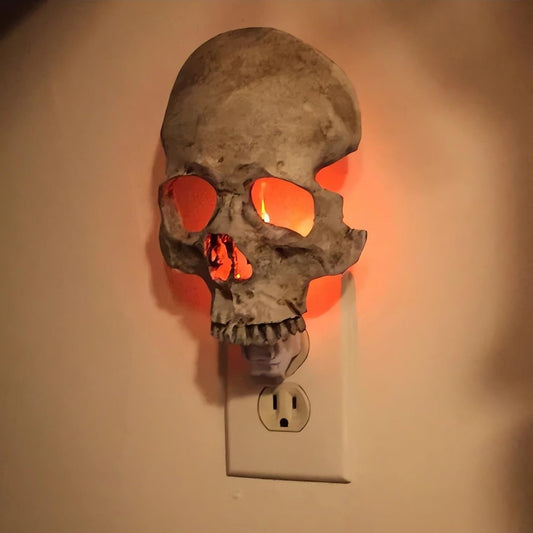 Cow & Horse Skeleton Halloween Decorative Prop