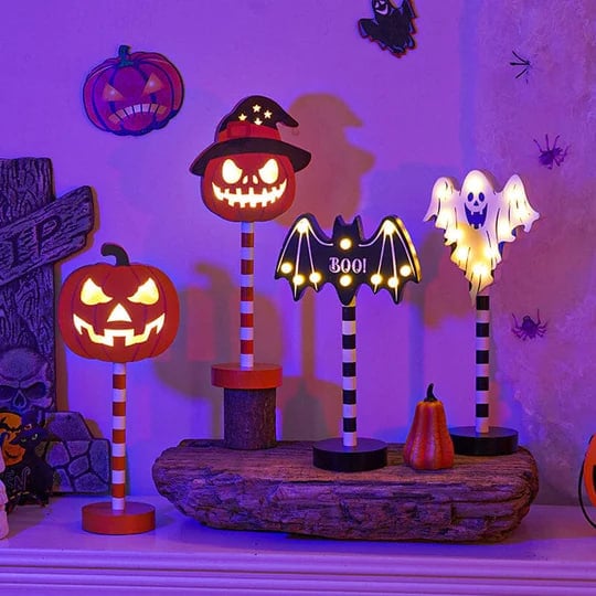 e???e??? LED Halloween Lightse???e???