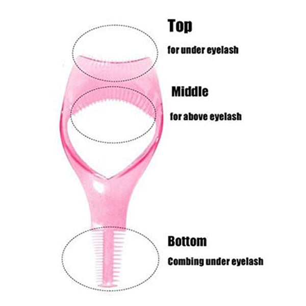 🔥3 in 1 Eyelashes Tools Mascara Shield Applicator Guard🔥(Buy 1 Get 2 Free)