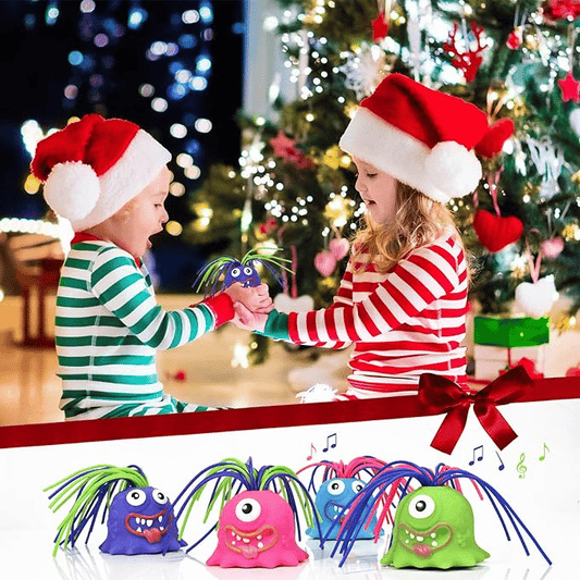 🔥This Week's Special Offer👾Hair Pulling Monster - Stress Relief and Anti Anxiety Toys