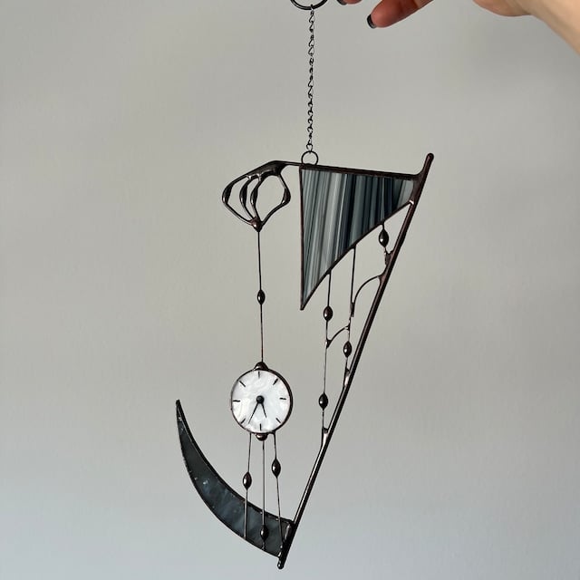 🔥Spooky Suncatcher