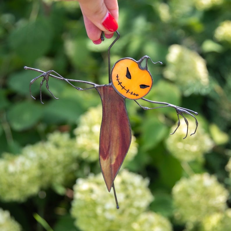 🔥Spooky Suncatcher