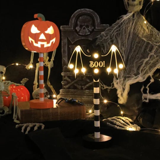 e???e??? LED Halloween Lightse???e???