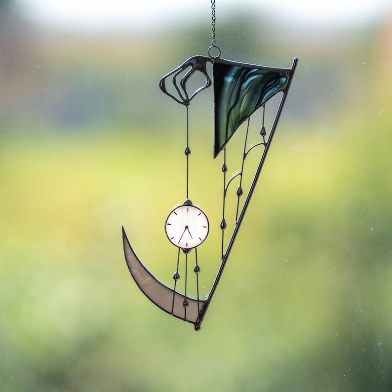 🔥Spooky Suncatcher