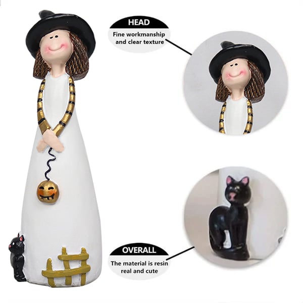 💖Halloween Witch Decorations