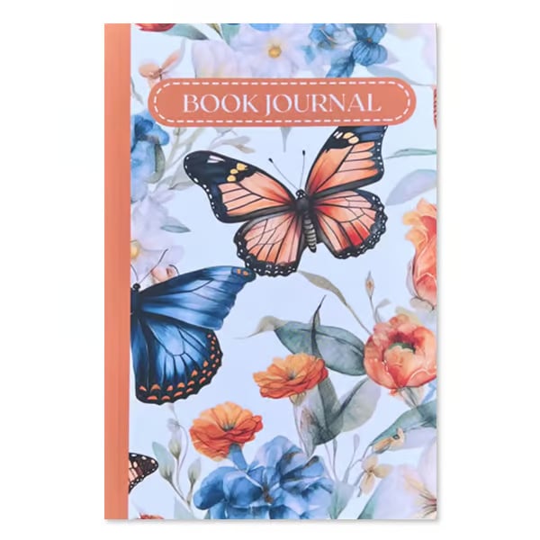 🔥Book Journal (🎁A Meaningful Gift)