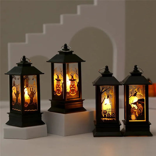e???e???Home Decorations - Spooky Lights