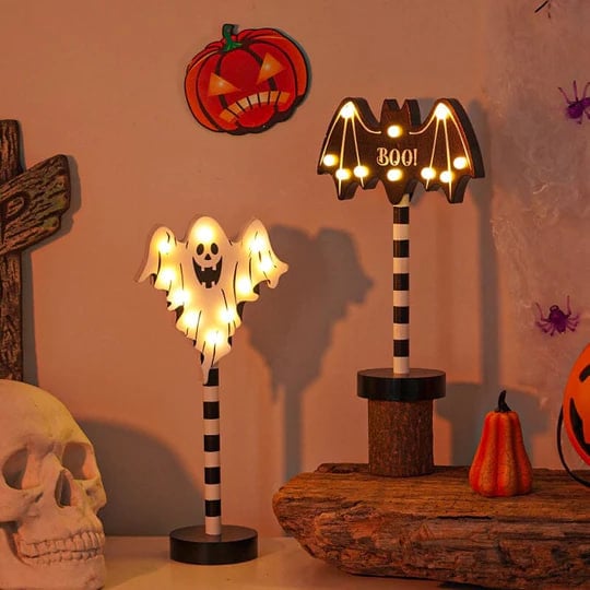 e???e??? LED Halloween Lightse???e???