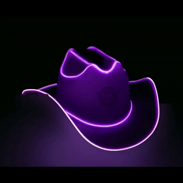 🎄Promotion💥 Bright Cowboys Hat