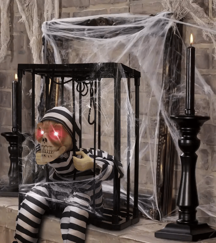 Ghosts In Prison