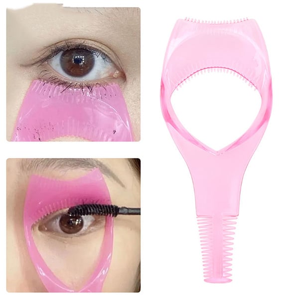 🔥3 in 1 Eyelashes Tools Mascara Shield Applicator Guard🔥(Buy 1 Get 2 Free)