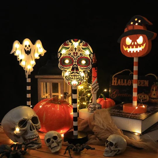e???e??? LED Halloween Lightse???e???