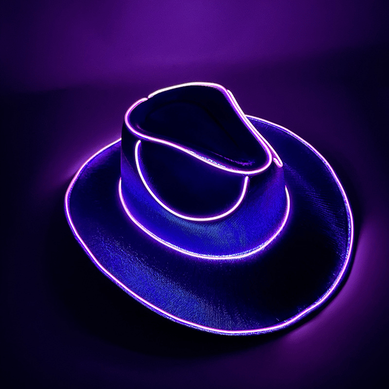 🎄Promotion💥 Bright Cowboys Hat