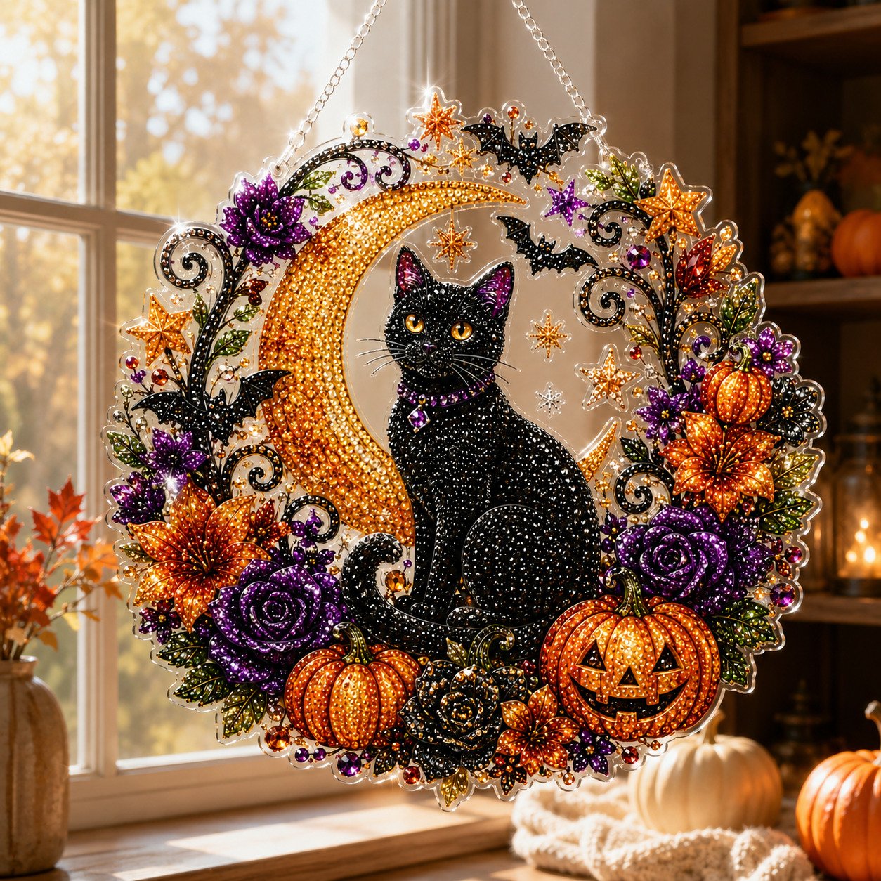 🔥Last Day 50% OFF-💐A Relaxing DIY Craft Filled with Faith & Peace ✨(📦Buy 2 Free Shipping)