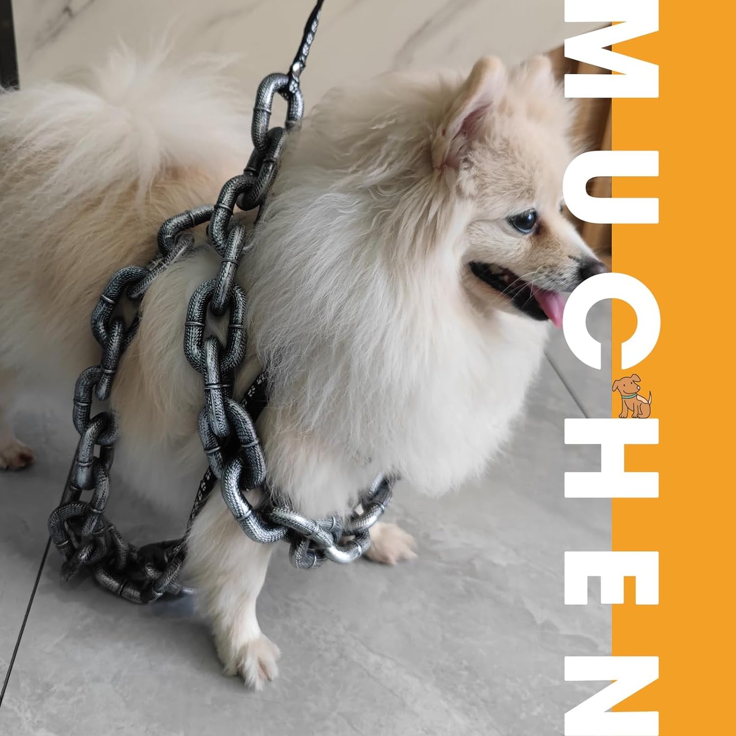 🐶The Chain Paws - Funniest Pet Chain🔒
