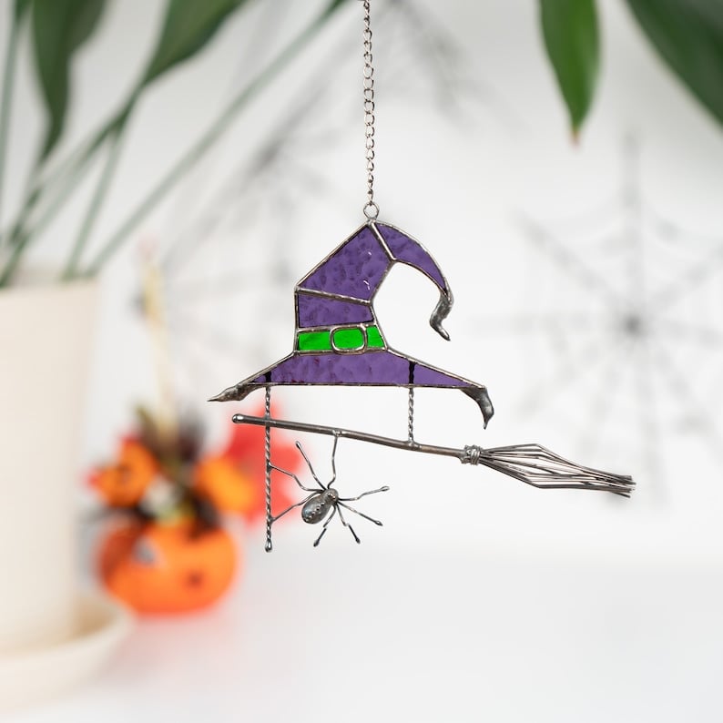 🔥Spooky Suncatcher