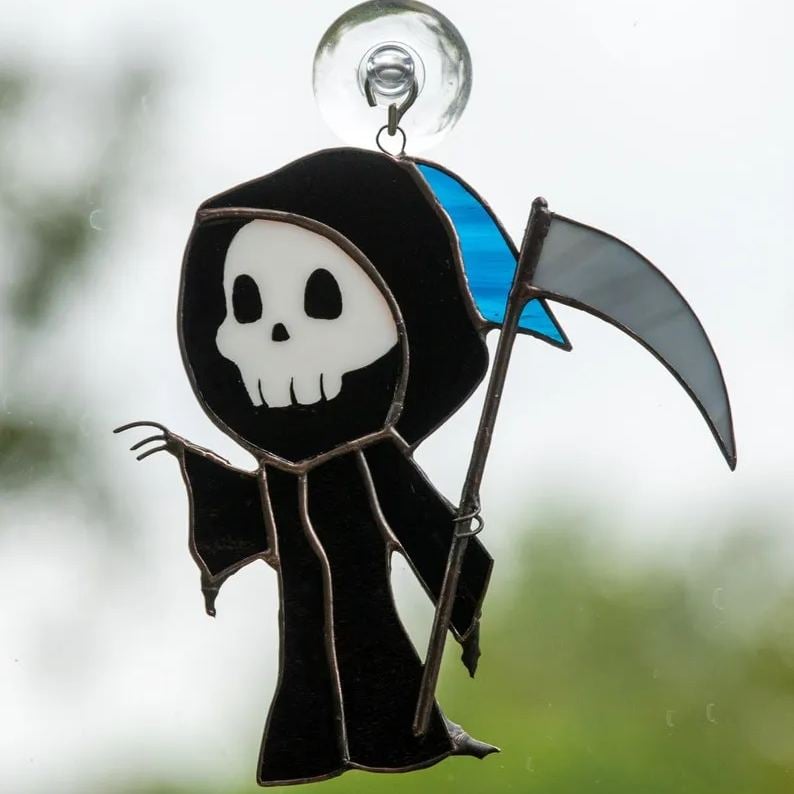 🔥Spooky Suncatcher