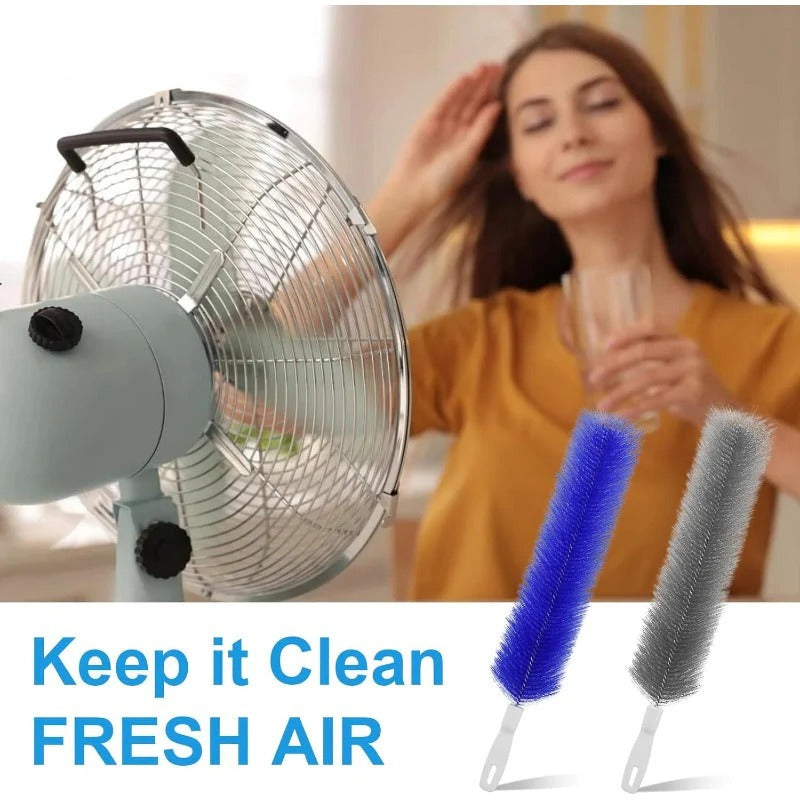 🔥Last Day BUY 1 GET 1 FREE🔥Fan Brush Dust Removal Tool