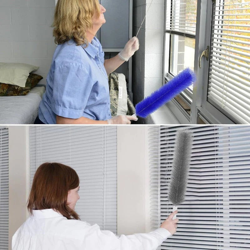 🔥Last Day BUY 1 GET 1 FREE🔥Fan Brush Dust Removal Tool