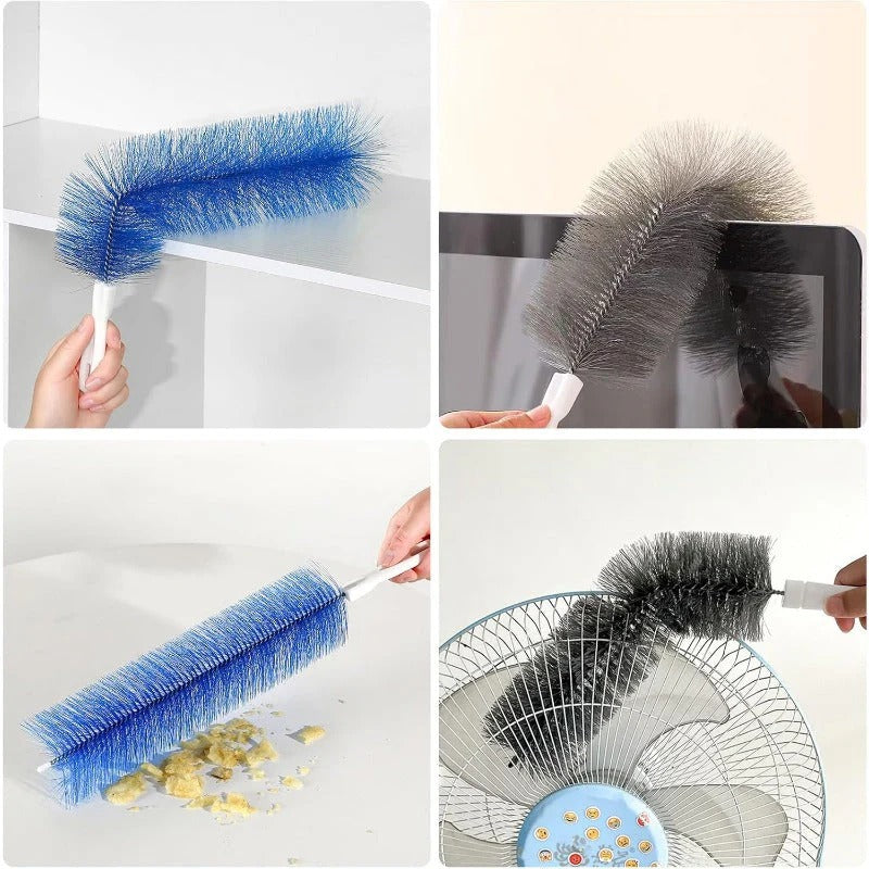 🔥Last Day BUY 1 GET 1 FREE🔥Fan Brush Dust Removal Tool