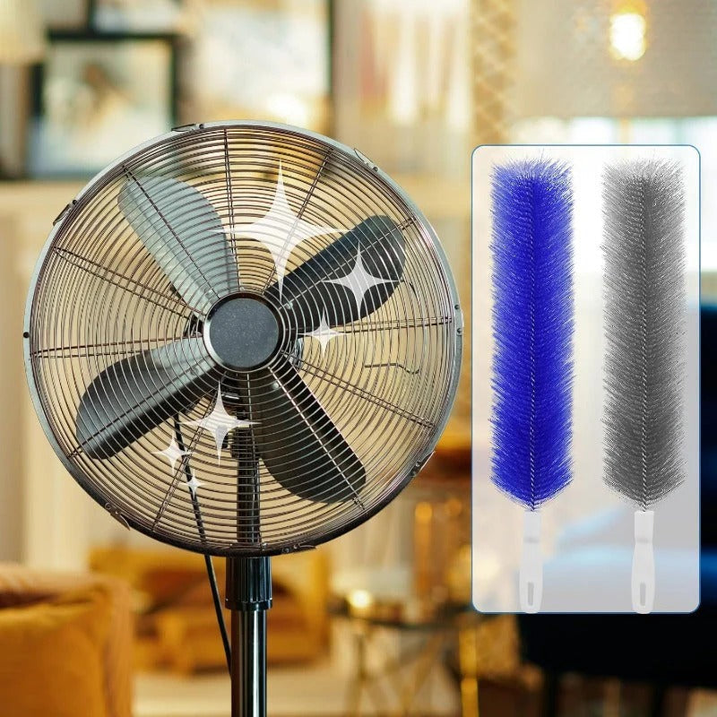 🔥Last Day BUY 1 GET 1 FREE🔥Fan Brush Dust Removal Tool