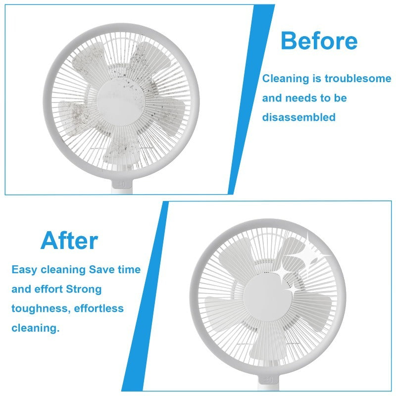 🔥Last Day BUY 1 GET 1 FREE🔥Fan Brush Dust Removal Tool