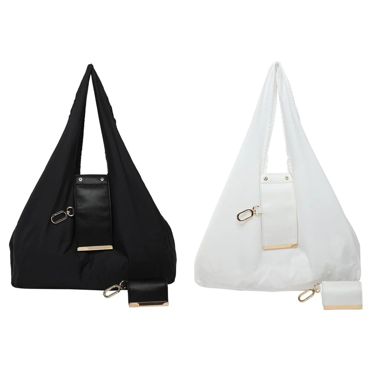 LAST DAY BUY 1 GET 1 FREE🎁-Tiny as a Keychain, Holds Up to 30 lbs! The Ultimate Everyday Foldaway