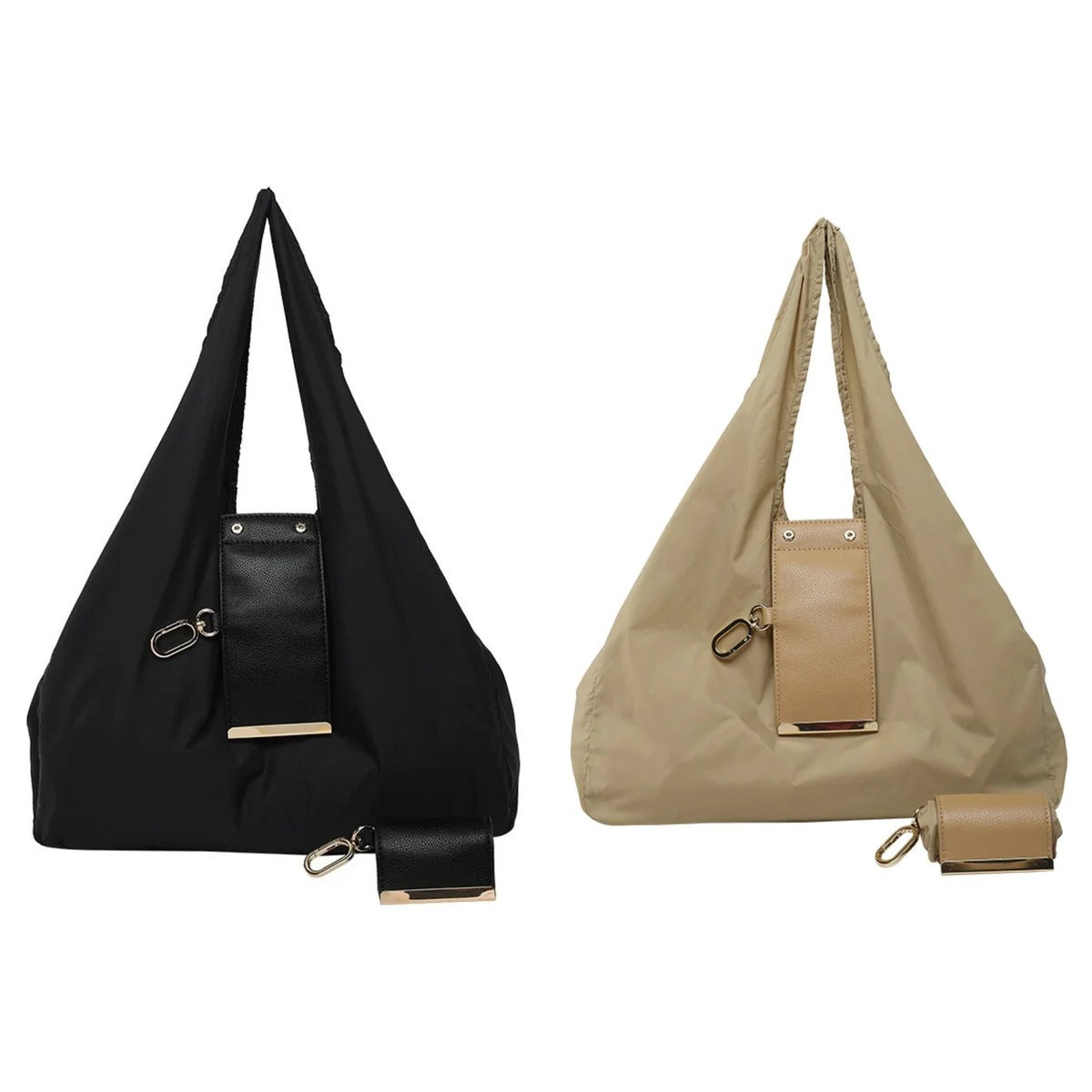 LAST DAY BUY 1 GET 1 FREE🎁-Tiny as a Keychain, Holds Up to 30 lbs! The Ultimate Everyday Foldaway