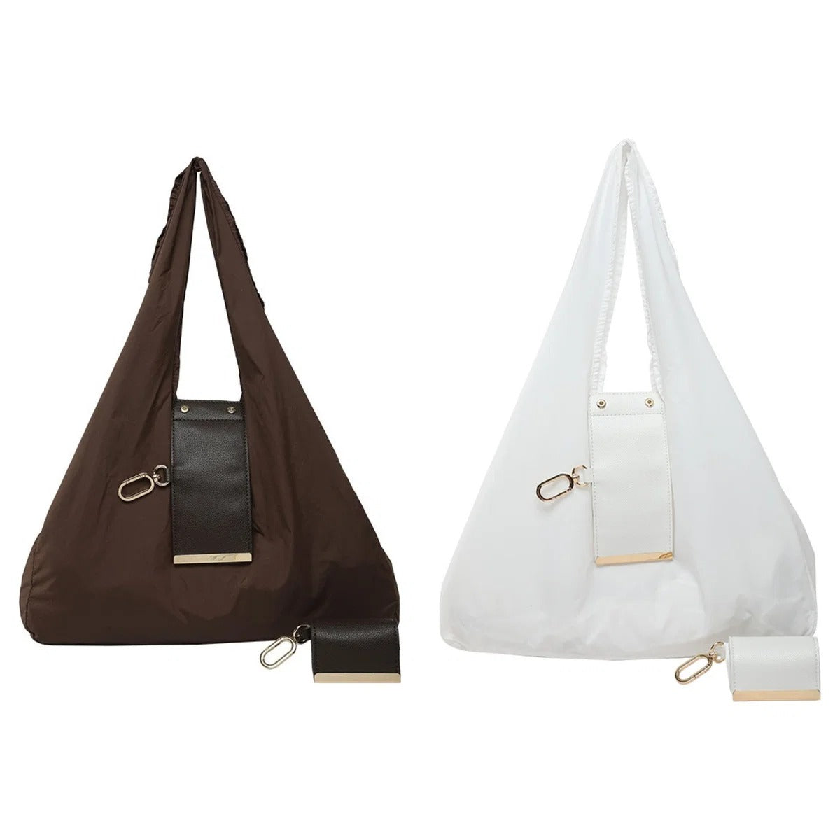 LAST DAY BUY 1 GET 1 FREE🎁-Tiny as a Keychain, Holds Up to 30 lbs! The Ultimate Everyday Foldaway