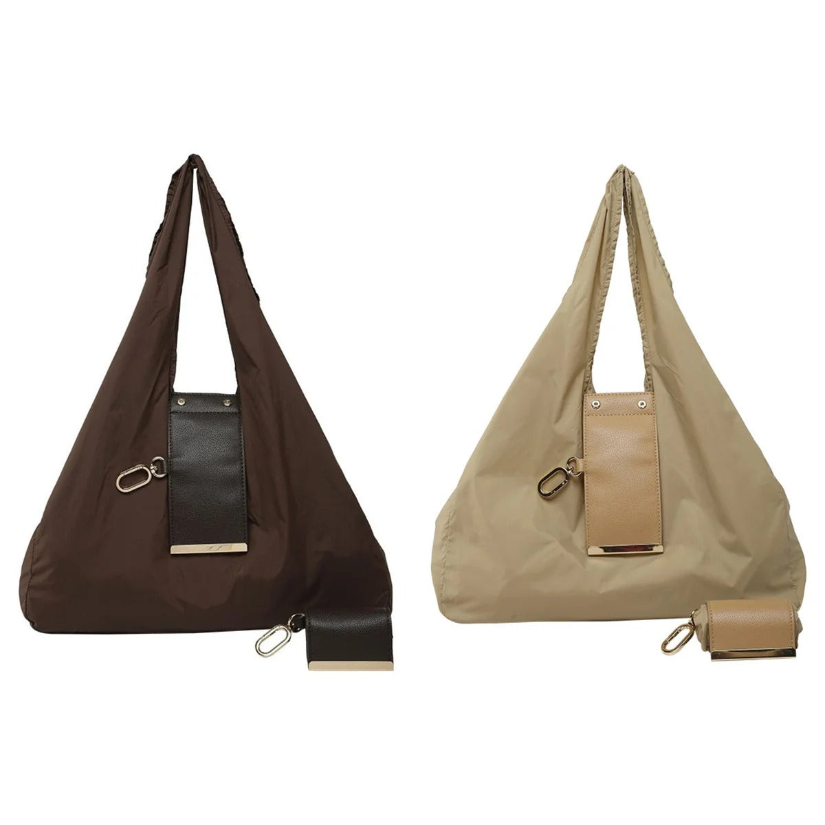 LAST DAY BUY 1 GET 1 FREE🎁-Tiny as a Keychain, Holds Up to 30 lbs! The Ultimate Everyday Foldaway